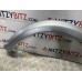 SILVER  REAR LEFT WHEEL ARCH TRIM OVERFENDER ( WARRIOR ONLY ) FOR A MITSUBISHI PAJERO SPORT - K97W