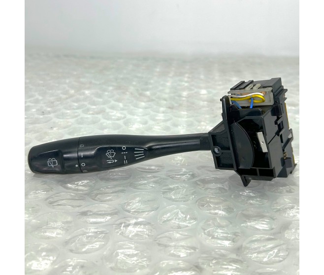 WINDSHIELD WIPER AND WINDSHIELD WASHER SWITCH