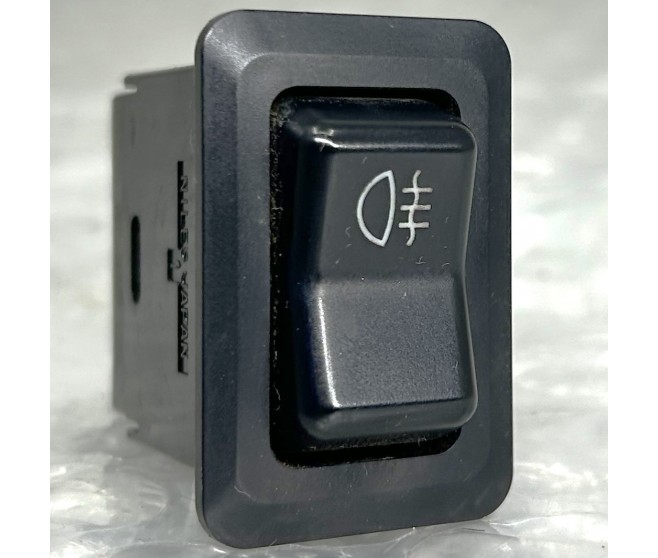 REAR FOG LIGHT LAMP SWITCH FOR A MITSUBISHI CHASSIS ELECTRICAL - 