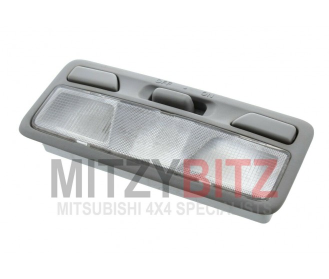 FRONT INTERIOR ROOF LIGHT FOR A MITSUBISHI V60,70# - ROOM LAMP