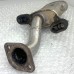 EXHAUST CENTRE PIPE FOR A MITSUBISHI V20,40# - EXHAUST PIPE & MUFFLER