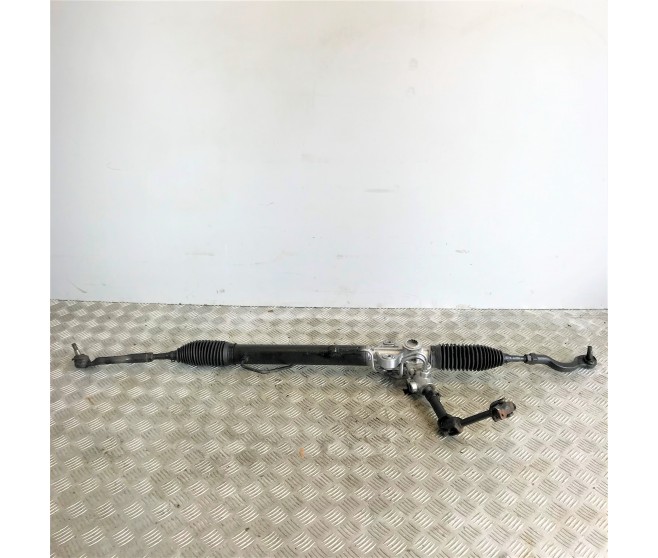 STEERING RACK FOR A MITSUBISHI CHALLENGER - KH4W