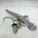 WINDOW REGULATOR AND MOTOR REAR RIGHT FOR A MITSUBISHI CHALLENGER - K97WG