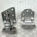 BACK DOOR HINGE UPPER AND LOWER FOR A MITSUBISHI PAJERO PININ/MONTERO IO - H66W