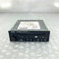 W142 RADIO STEREO CD PLAYER