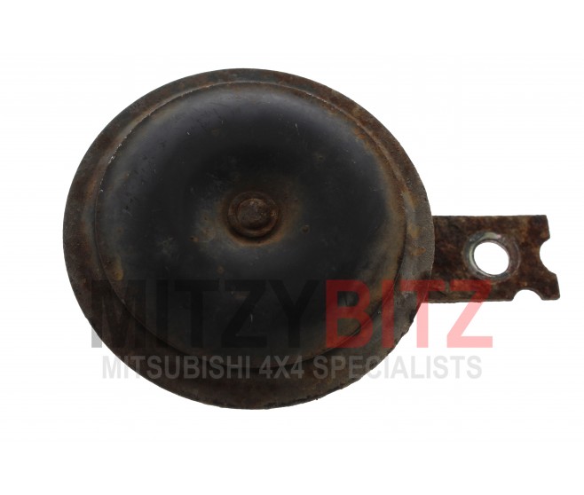 LOW TONE HORN FOR A MITSUBISHI L200 - K74T