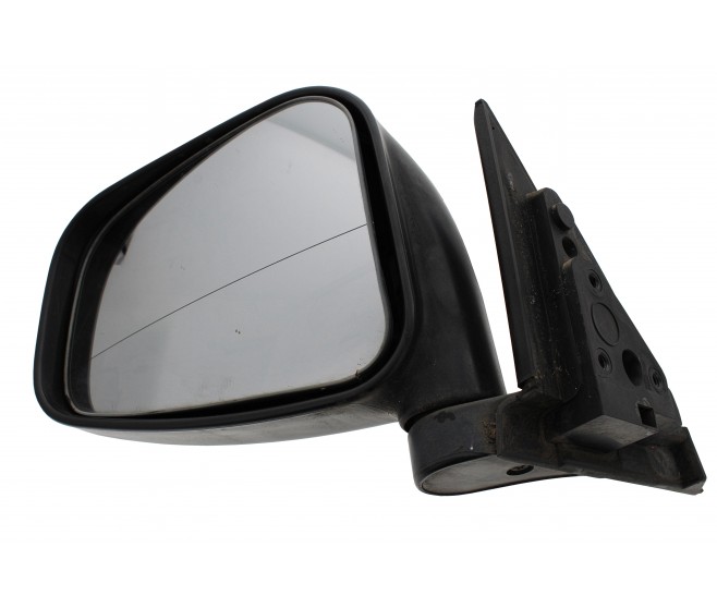 FRONT LEFT DOOR WING MIRROR