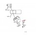 ENGINE CONTROL RELAY FOR A MITSUBISHI CHALLENGER - K97WG