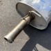 EXHAUST MAIN SILENCER AND REAR PIPE