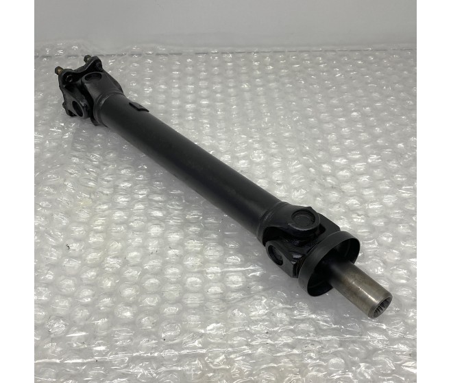 PROP SHAFT REAR FOR A MITSUBISHI PAJERO MINI - H58A