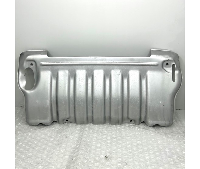FRONT LOWER SUMP GUARD SKID PLATE FOR A MITSUBISHI PAJERO - V45W