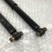 REAR SHOCK ABSORBER SET FOR A MITSUBISHI PAJERO - V25W