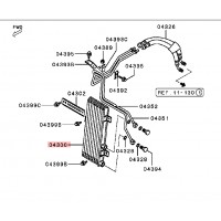 ENGINE OIL COOLER