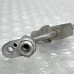 AIR CON CONDENSER OUTLET PIPE FOR A MITSUBISHI PAJERO - V65W