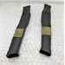 REAR HEATER DUCT LEFT AND RIGHT FOR A MITSUBISHI V90# - REAR HEATER DUCT LEFT AND RIGHT