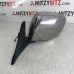 FRONT LEFT CHROME WING MIRROR FOR A MITSUBISHI K60,70# - FRONT LEFT CHROME WING MIRROR