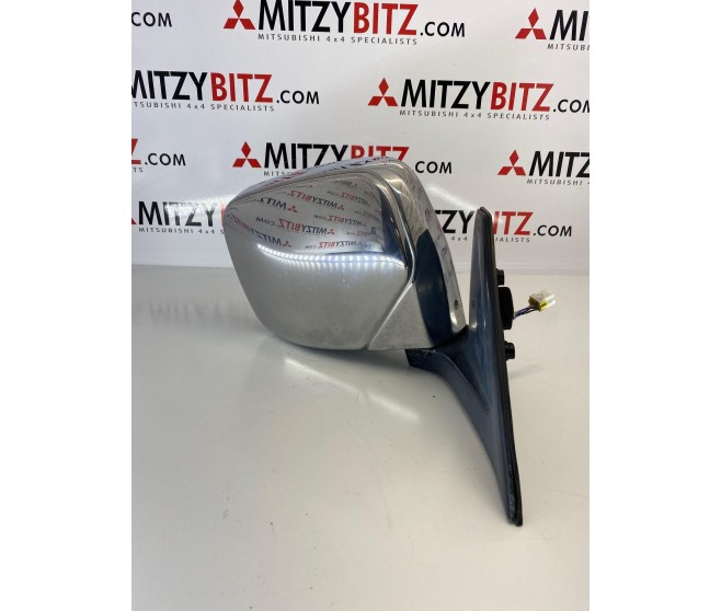  DRIVERS RIGHT WING MIRROR FOR A MITSUBISHI K60,70# -  DRIVERS RIGHT WING MIRROR