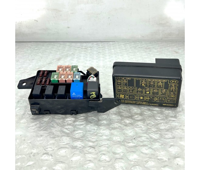 RELAY BOX FOR A MITSUBISHI CHALLENGER - K96W