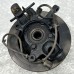 HUB AND KNUCKLE WITH ABS SENSOR FRONT LEFT FOR A MITSUBISHI V60,70# - FRONT AXLE HUB & DRUM
