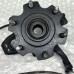 WHEEL HUB WITH ABS SENSOR FRONT RIGHT FOR A MITSUBISHI PAJERO/MONTERO - V93W