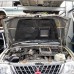 BONNET HOOD WITH AIR SCOOP FOR A MITSUBISHI L200 - K74T