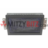 SAT NAV MULTI DISPLAY SCREEN (MR387098)