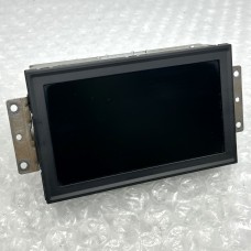 SAT NAV MULTI DISPLAY SCREEN MR558403