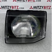 FRONT LEFT HEADLAMP LIGHT