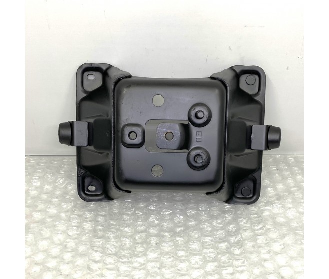 SPARE WHEEL CARRIER FOR A MITSUBISHI PAJERO PININ/MONTERO IO - H66W