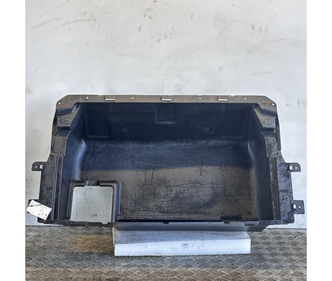 CARGO FLOOR BOX FOR A MITSUBISHI V60,70# - BAGGAGE ROOM TRIM