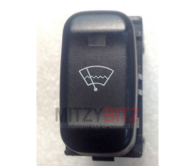 WINDSHIELD WIPER BLADE DEICER SWITCH FOR A MITSUBISHI V60,70# - WINDSHIELD WIPER BLADE DEICER SWITCH