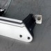 FRONT FLOOR CONSOLE BRACKET AND BOLTS FOR A MITSUBISHI V80,90# - FRONT FLOOR CONSOLE BRACKET AND BOLTS