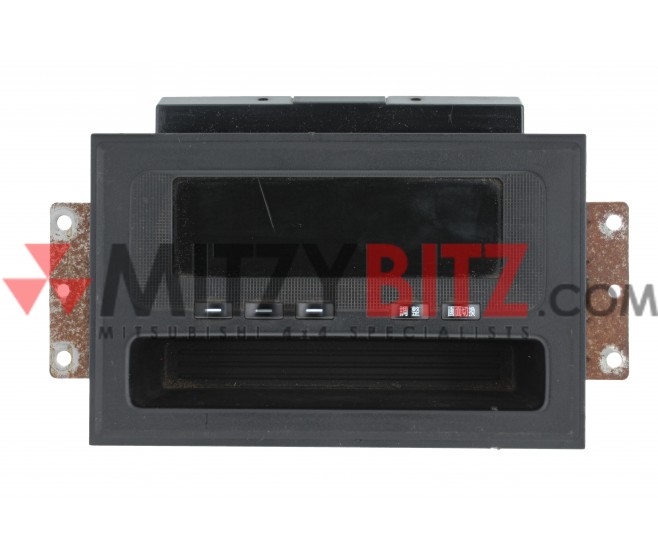 JAPANESE MULTIVISION DISPLAY, FOR A MITSUBISHI V60,70# - JAPANESE MULTIVISION DISPLAY,