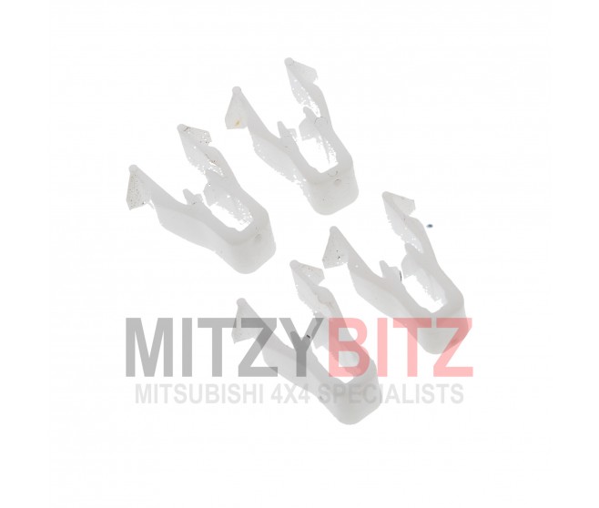 FLOOR CONSOLE CLIPS FOR A MITSUBISHI GF0# - FLOOR CONSOLE CLIPS
