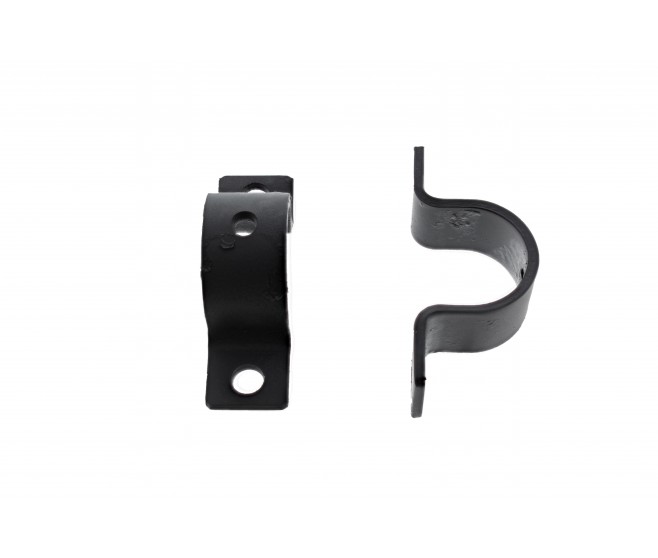 ANTI ROLL BAR BRACKET'S FOR A MITSUBISHI FRONT SUSPENSION - 