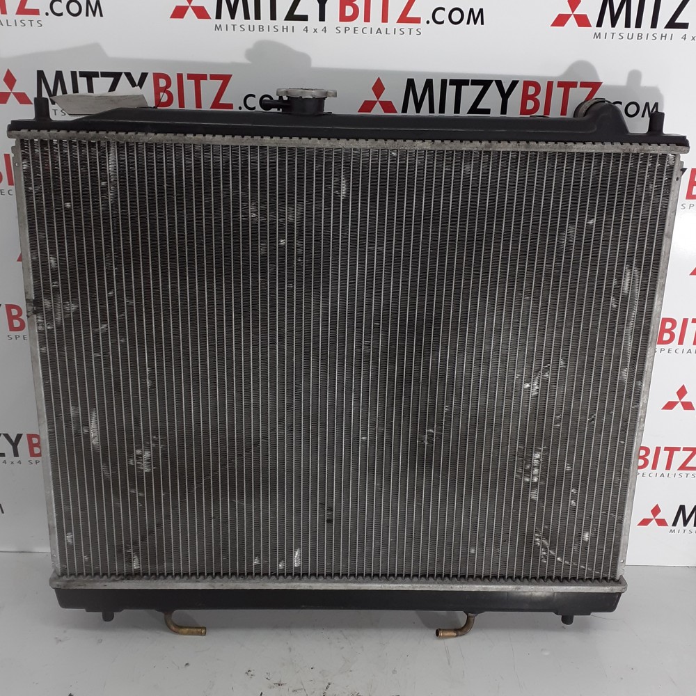 Radiator for a Mitsubishi Pajero V68W Buy Online from MitzyBitz