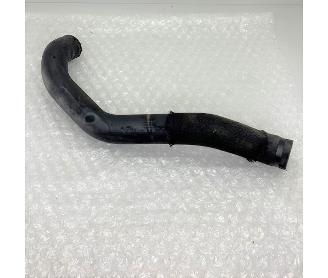 INTER COOLER TO INLET MANIFOLD AIR HOSE FOR A MITSUBISHI V60,70# - INTER COOLER TO INLET MANIFOLD AIR HOSE