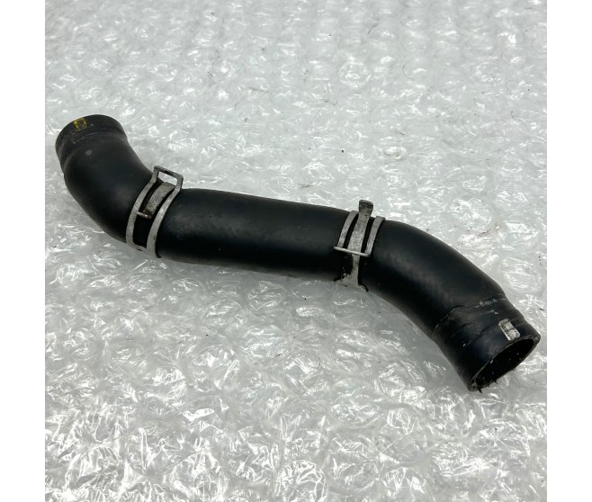 TOP UPPER RADIATOR HOSE FOR A MITSUBISHI COOLING - 