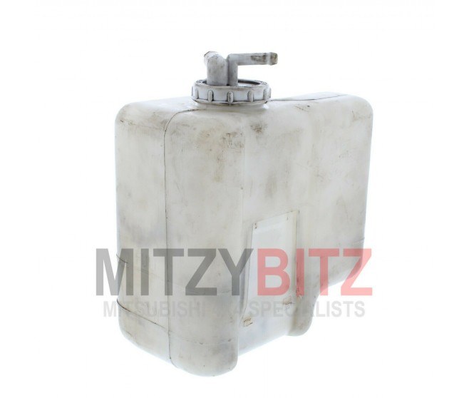 RADIATOR CONDENSER OVERFLOW TANK FOR A MITSUBISHI GENERAL (EXPORT) - COOLING