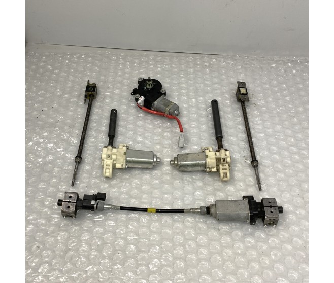 DRIVERS SEAT MOTOR KIT