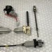 DRIVERS SEAT MOTOR KIT FOR A MITSUBISHI PAJERO/MONTERO - V88W