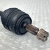 DRIVE SHAFT FRONT LEFT FOR A MITSUBISHI GENERAL (EXPORT) - FRONT AXLE