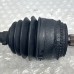 DRIVE SHAFT FRONT LEFT FOR A MITSUBISHI GENERAL (EXPORT) - FRONT AXLE