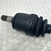 DRIVE SHAFT FRONT LEFT FOR A MITSUBISHI GENERAL (EXPORT) - FRONT AXLE