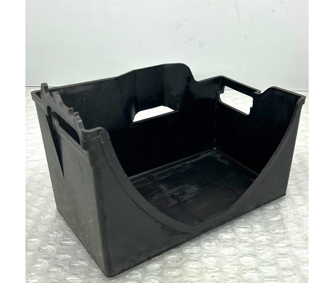 BATTERY HOLDER BOX FOR A MITSUBISHI GENERAL (EXPORT) - CHASSIS ELECTRICAL