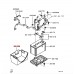 BATTERY HOLDER BOX FOR A MITSUBISHI PAJERO/MONTERO - V93W