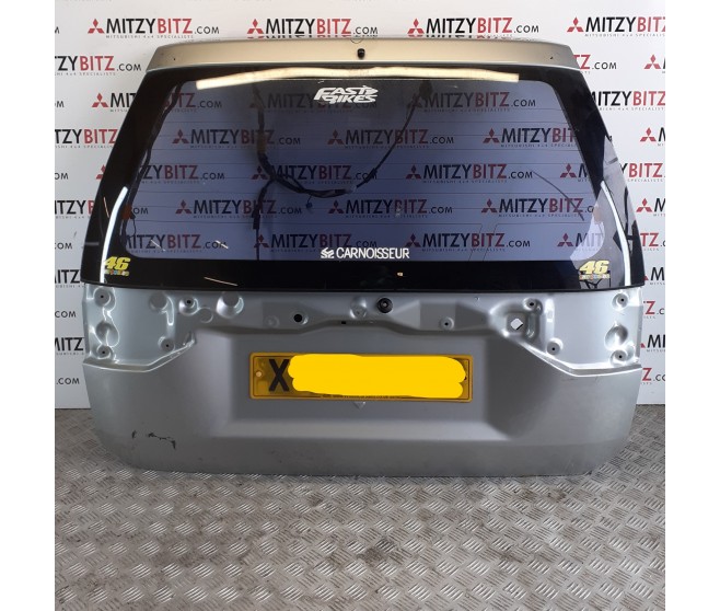 TAILGATE FOR A MITSUBISHI GENERAL (BRAZIL) - DOOR