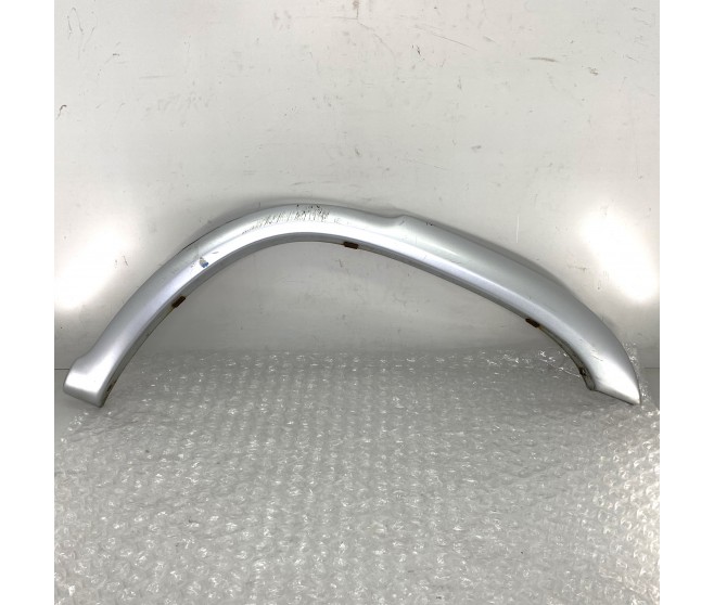 OVERFENDER REAR LEFT FOR A MITSUBISHI H60,70# - SIDE STRUCTURE