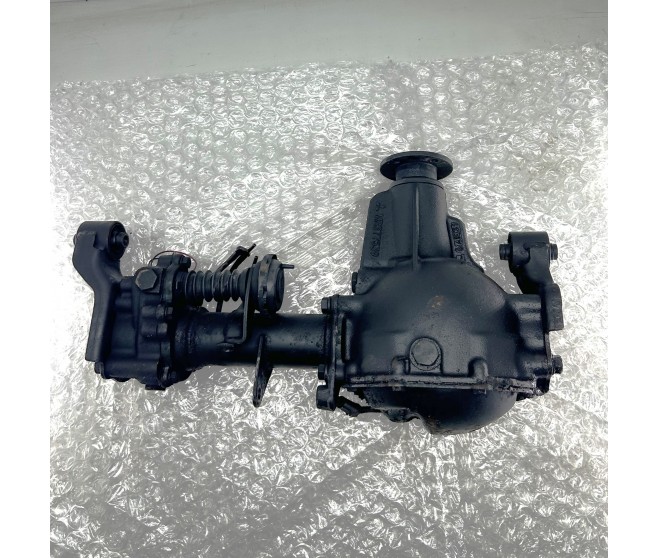 FRONT DIFF 4.636 FOR A MITSUBISHI JAPAN - FRONT AXLE