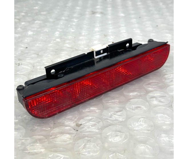 HIGH LEVEL BRAKE STOP LAMP REAR